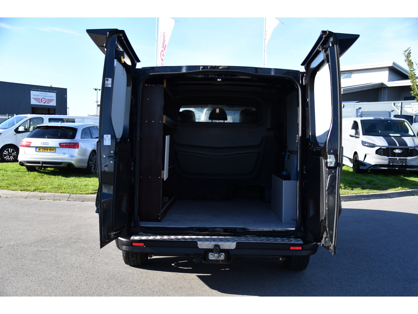 Opel Vivaro 1.6 CDTI L2H1 DC Sport Camera, Cruise, Sensoren, Airco, 125pk, Multimedia, Trekhaak, Betimmering, Uniek!
