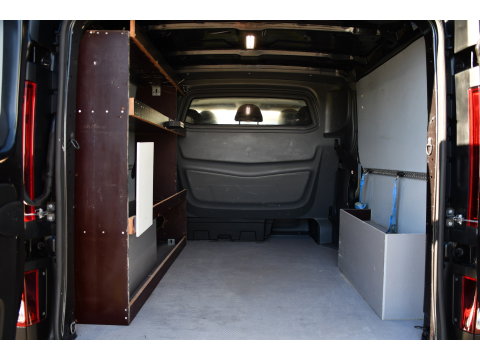 Opel Vivaro 1.6 CDTI L2H1 DC Sport Camera, Cruise, Sensoren, Airco, 125pk, Multimedia, Trekhaak, Betimmering, Uniek!
