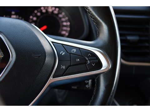 Renault Trafic 2.0 dCi 150 T29 L2H1 DC Luxe Camera, Cruise, Carplay, LED, Clima, Mulitmedia, Automaat, Trekhaak, Sensoren, Uniek!
