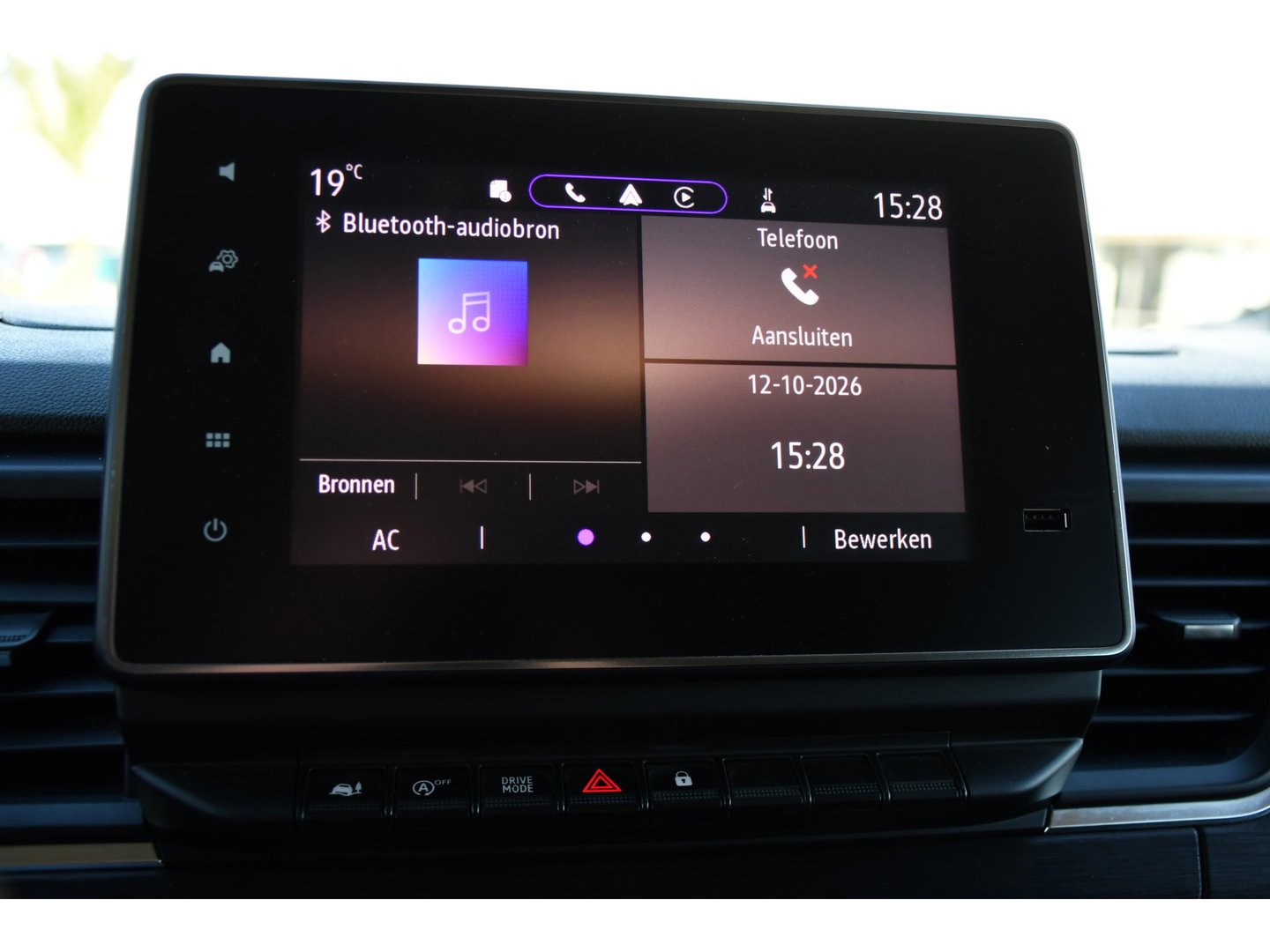 Renault Trafic 2.0 dCi 150 T29 L2H1 DC Luxe Camera, Cruise, Carplay, LED, Clima, Mulitmedia, Automaat, Trekhaak, Sensoren, Uniek!