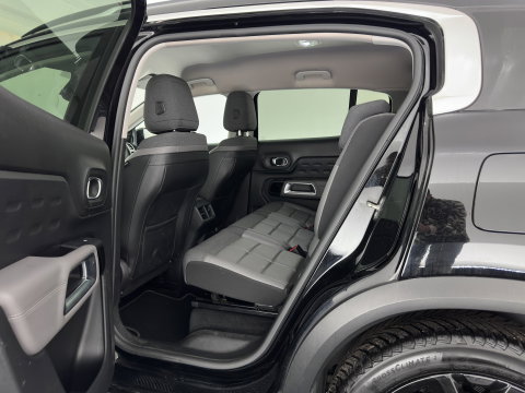 Citroën C5 Aircross 1.6 Plug-in Hybrid 225 Business Plus (Plug-in) Aut. *LEATHER-FABRIC | NAVI-FULLMAP | FULL-LED | KEYLESS | TOPVIEW | ECC | PRIVACY-GLASS | PDC | CRUISE | DAB | DIGI-COCKPIT | CARPLAY |  LANE-ASSIST | TOWBAR | 19"ALU*