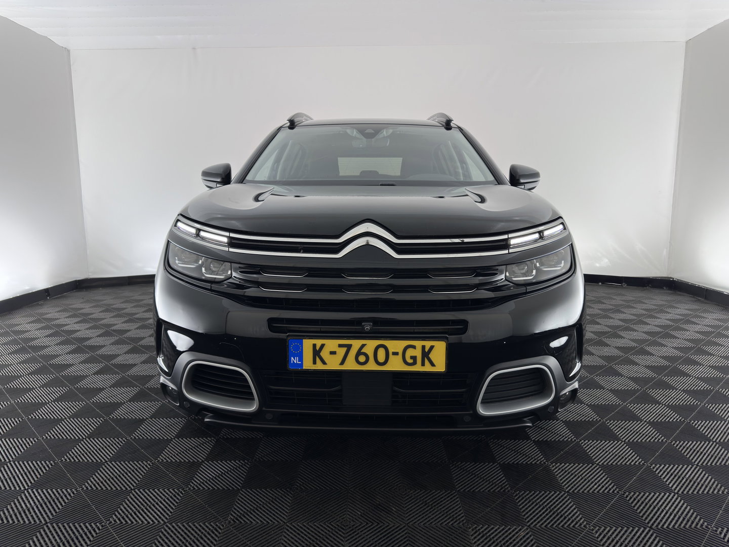 Citroën C5 Aircross 1.6 Plug-in Hybrid 225 Business Plus (Plug-in) Aut. *LEATHER-FABRIC | NAVI-FULLMAP | FULL-LED | KEYLESS | TOPVIEW | ECC | PRIVACY-GLASS | PDC | CRUISE | DAB | DIGI-COCKPIT | CARPLAY |  LANE-ASSIST | TOWBAR | 19"ALU*