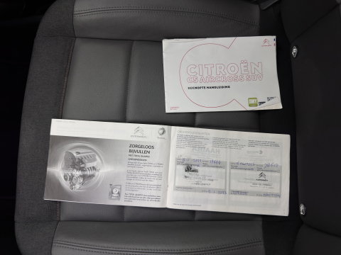 Citroën C5 Aircross 1.6 Plug-in Hybrid 225 Business Plus (Plug-in) Aut. *LEATHER-FABRIC | NAVI-FULLMAP | FULL-LED | KEYLESS | TOPVIEW | ECC | PRIVACY-GLASS | PDC | CRUISE | DAB | DIGI-COCKPIT | CARPLAY |  LANE-ASSIST | TOWBAR | 19"ALU*