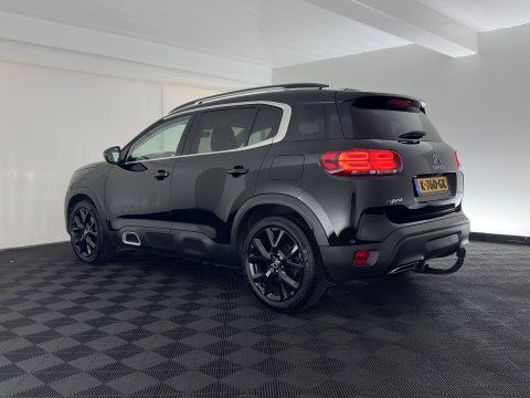 Citroën C5 Aircross 1.6 Plug-in Hybrid 225 Business Plus (Plug-in) Aut. *LEATHER-FABRIC | NAVI-FULLMAP | FULL-LED | KEYLESS | TOPVIEW | ECC | PRIVACY-GLASS | PDC | CRUISE | DAB | DIGI-COCKPIT | CARPLAY |  LANE-ASSIST | TOWBAR | 19"ALU*