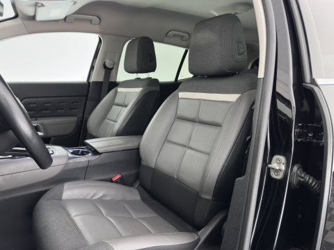 Citroën C5 Aircross 1.6 Plug-in Hybrid 225 Business Plus (Plug-in) Aut. *LEATHER-FABRIC | NAVI-FULLMAP | FULL-LED | KEYLESS | TOPVIEW | ECC | PRIVACY-GLASS | PDC | CRUISE | DAB | DIGI-COCKPIT | CARPLAY |  LANE-ASSIST | TOWBAR | 19"ALU*