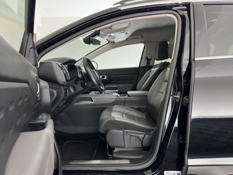 Citroën C5 Aircross 1.6 Plug-in Hybrid 225 Business Plus (Plug-in) Aut. *LEATHER-FABRIC | NAVI-FULLMAP | FULL-LED | KEYLESS | TOPVIEW | ECC | PRIVACY-GLASS | PDC | CRUISE | DAB | DIGI-COCKPIT | CARPLAY |  LANE-ASSIST | TOWBAR | 19"ALU*