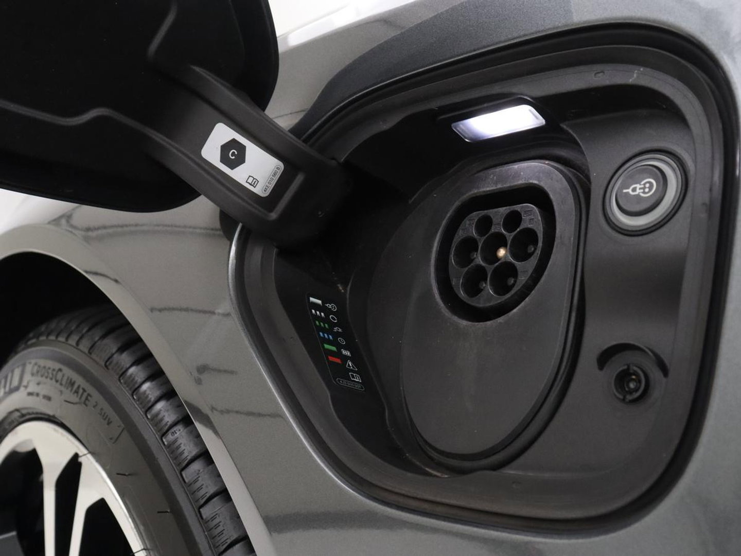 Audi e-tron GT GT 93 kWh
