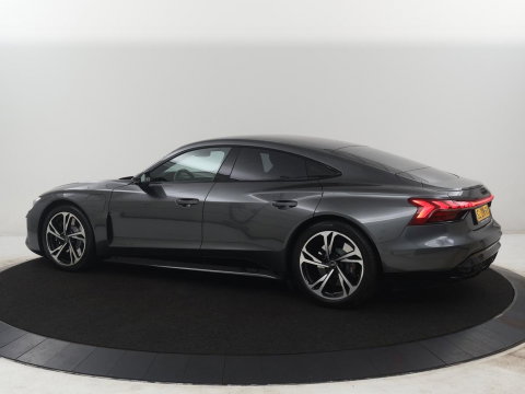 Audi e-tron GT GT 93 kWh