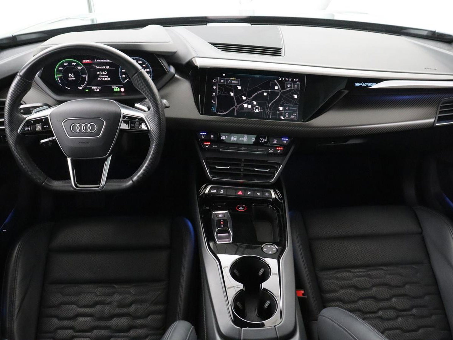 Audi e-tron GT GT 93 kWh