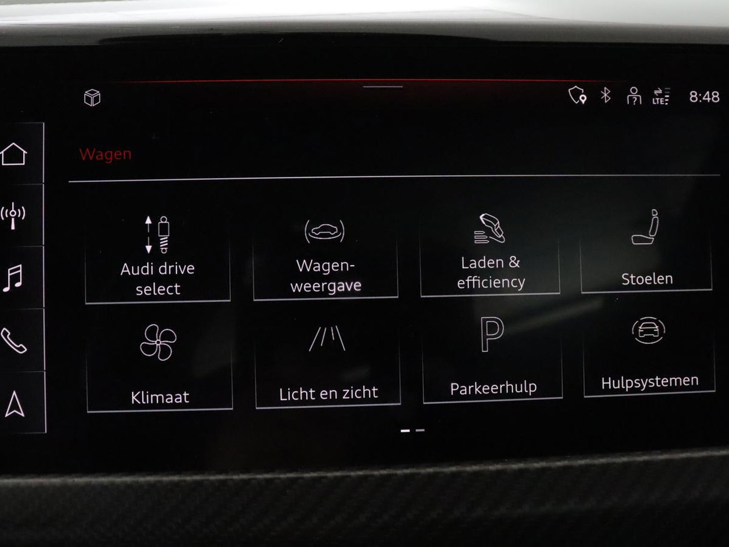 Audi e-tron GT GT 93 kWh