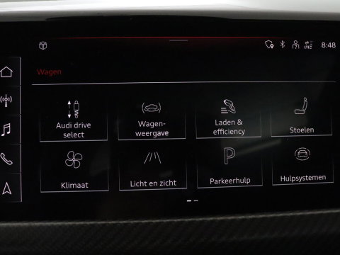 Audi e-tron GT GT 93 kWh