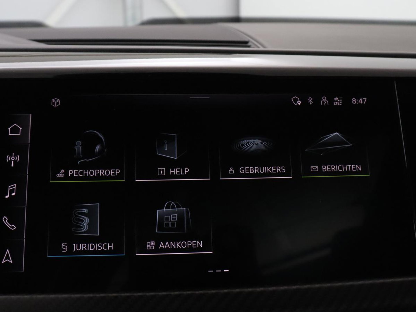 Audi e-tron GT GT 93 kWh