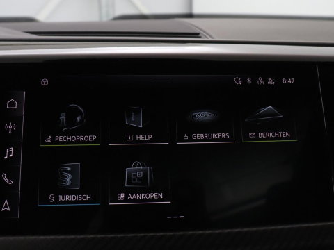 Audi e-tron GT GT 93 kWh