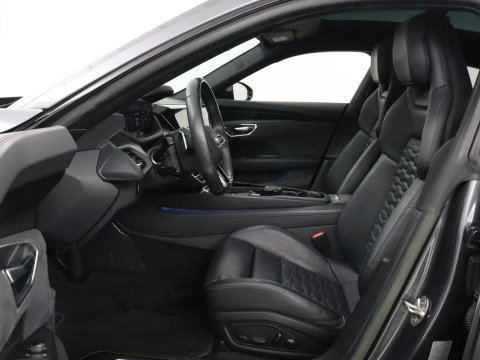 Audi e-tron GT GT 93 kWh