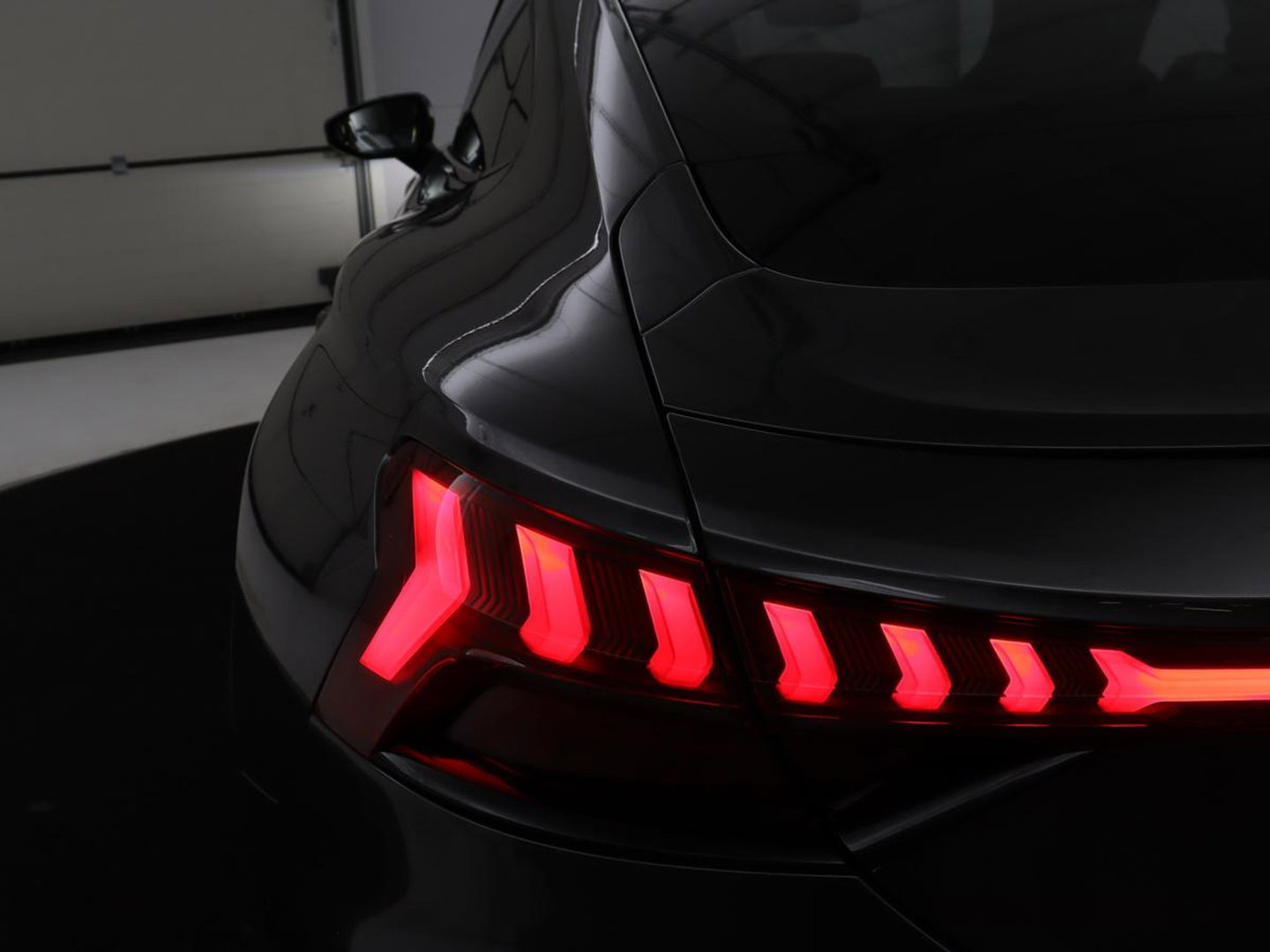 Audi e-tron GT GT 93 kWh