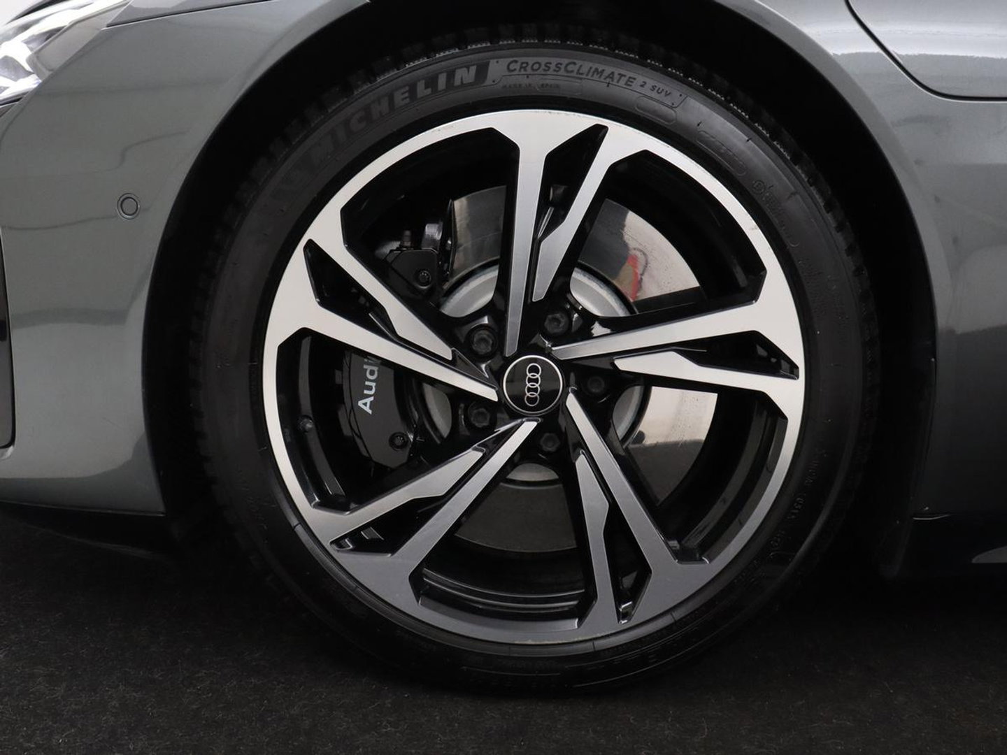 Audi e-tron GT GT 93 kWh