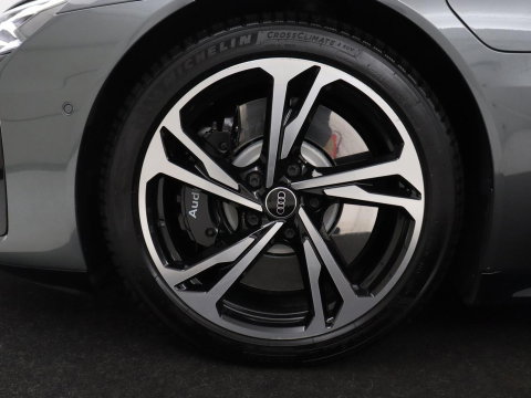 Audi e-tron GT GT 93 kWh