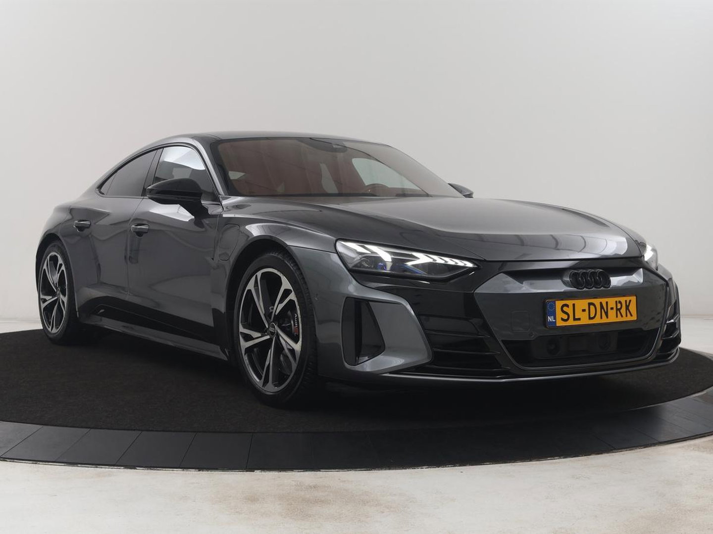 Audi e-tron GT GT 93 kWh