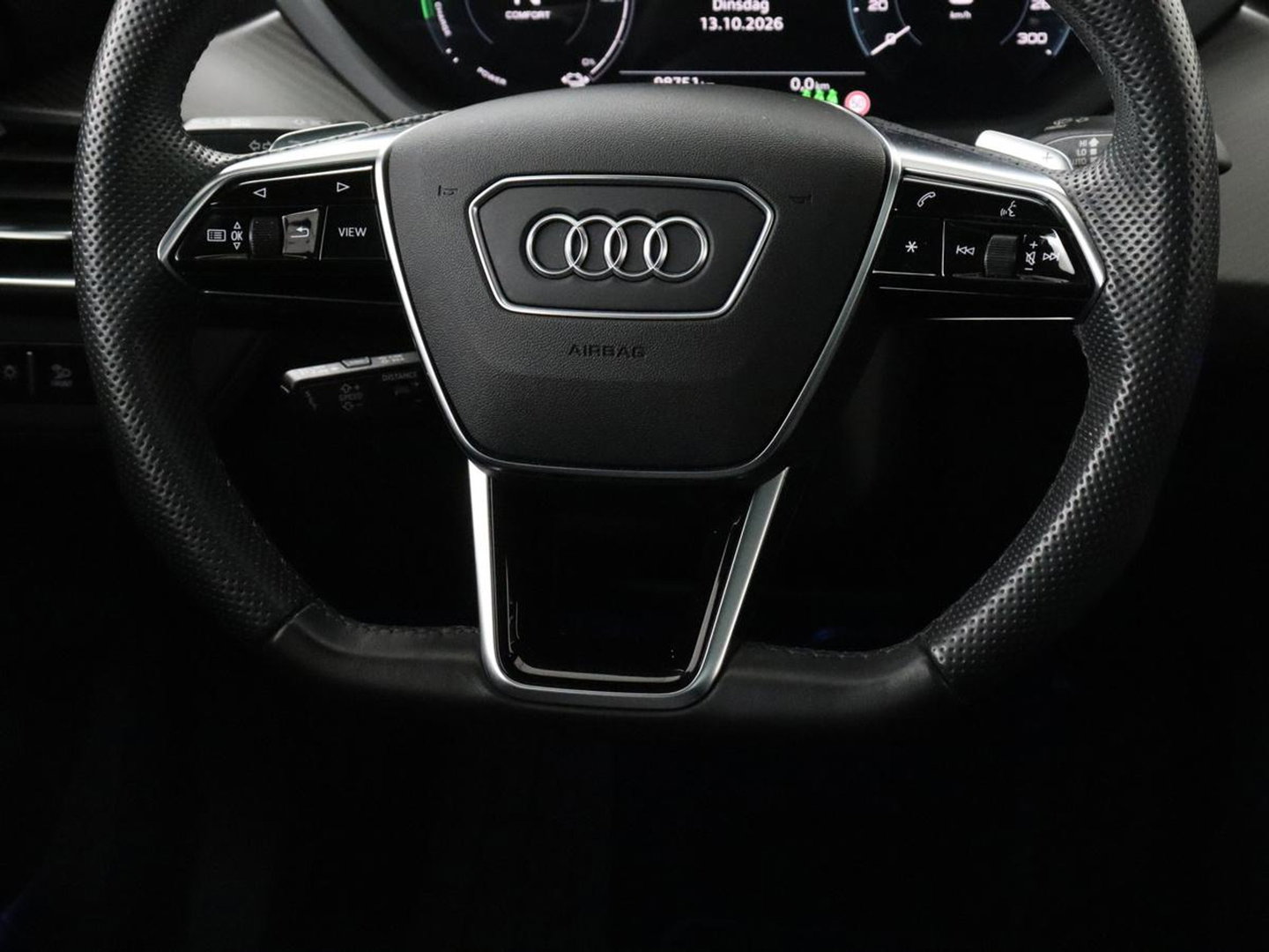 Audi e-tron GT GT 93 kWh