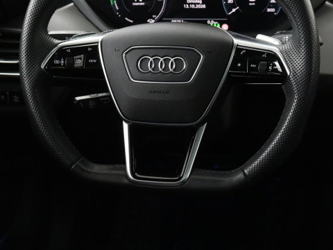 Audi e-tron GT GT 93 kWh