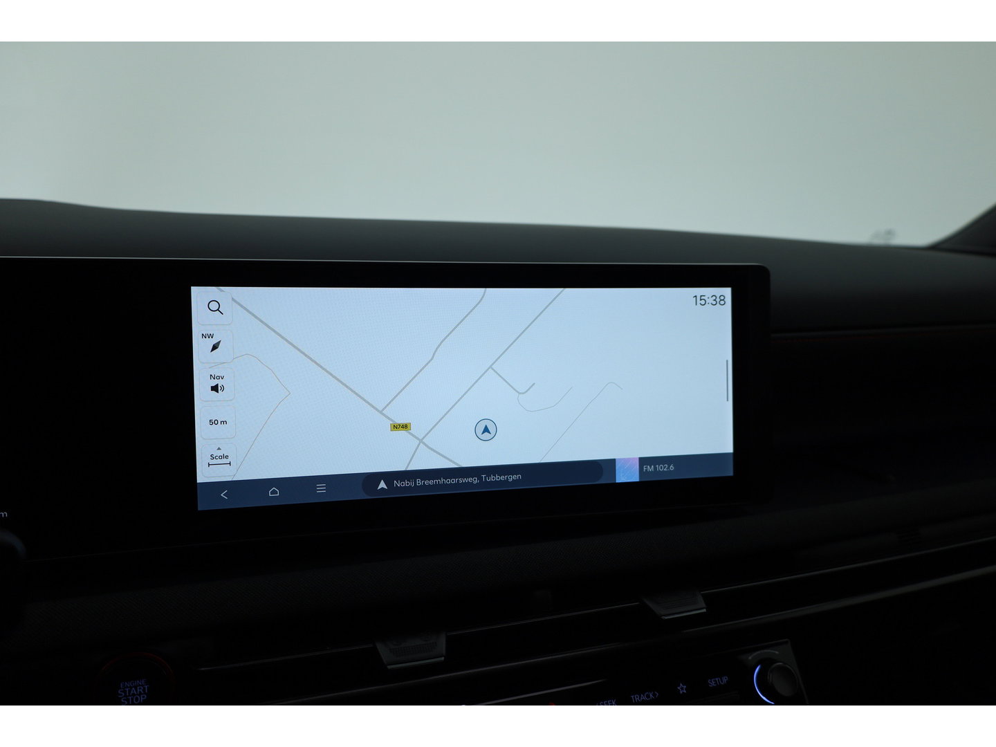 Hyundai Tucson 1.6 T-GDI PHEV N Line 4WD Facelift! | Rijklaar! | Pano | Memory | HUD | Stoelvent. | Keyless | Adapt. Cruise | 360cam | Krell