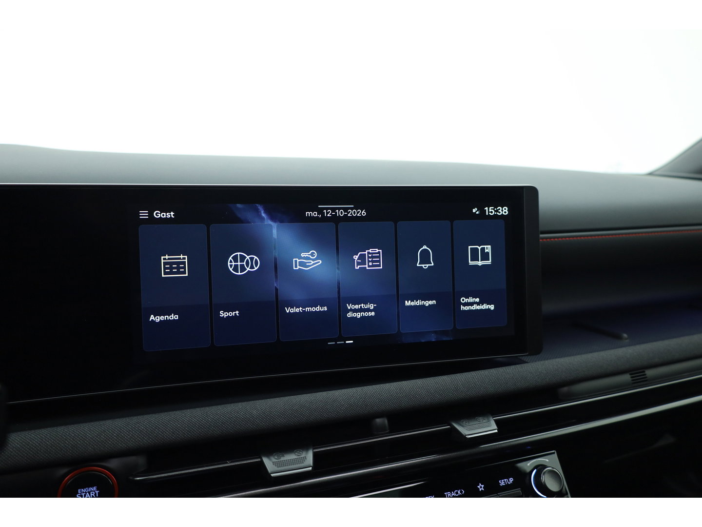 Hyundai Tucson 1.6 T-GDI PHEV N Line 4WD Facelift! | Rijklaar! | Pano | Memory | HUD | Stoelvent. | Keyless | Adapt. Cruise | 360cam | Krell