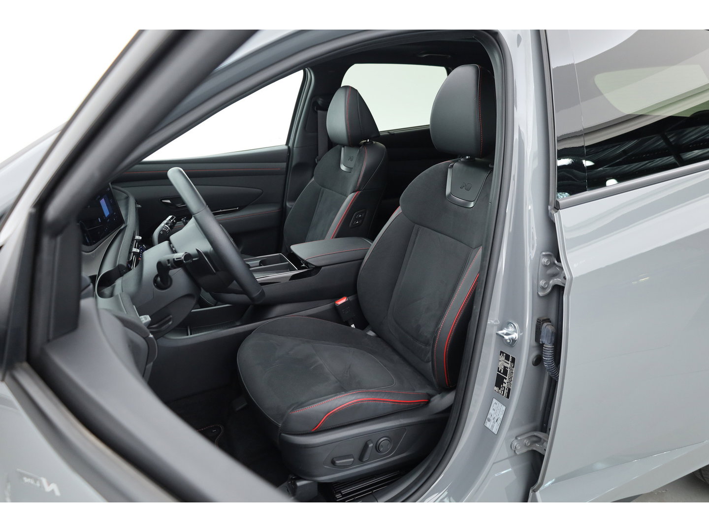 Hyundai Tucson 1.6 T-GDI PHEV N Line 4WD Facelift! | Rijklaar! | Pano | Memory | HUD | Stoelvent. | Keyless | Adapt. Cruise | 360cam | Krell
