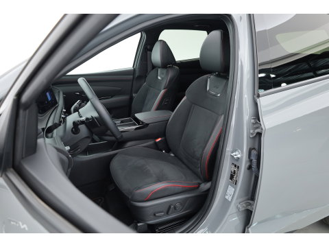 Hyundai Tucson 1.6 T-GDI PHEV N Line 4WD Facelift! | Rijklaar! | Pano | Memory | HUD | Stoelvent. | Keyless | Adapt. Cruise | 360cam | Krell