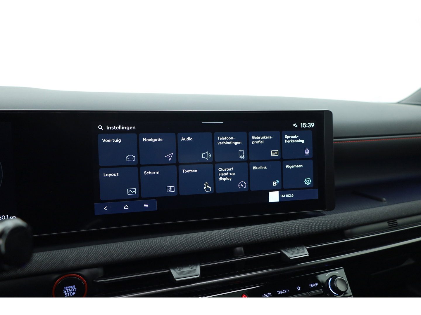 Hyundai Tucson 1.6 T-GDI PHEV N Line 4WD Facelift! | Rijklaar! | Pano | Memory | HUD | Stoelvent. | Keyless | Adapt. Cruise | 360cam | Krell