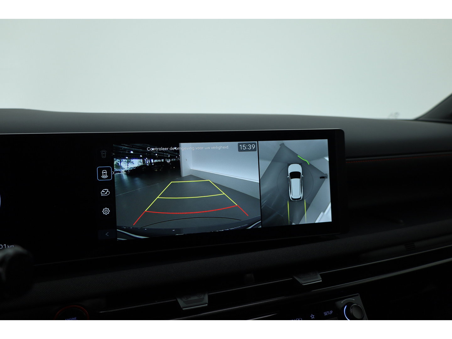 Hyundai Tucson 1.6 T-GDI PHEV N Line 4WD Facelift! | Rijklaar! | Pano | Memory | HUD | Stoelvent. | Keyless | Adapt. Cruise | 360cam | Krell