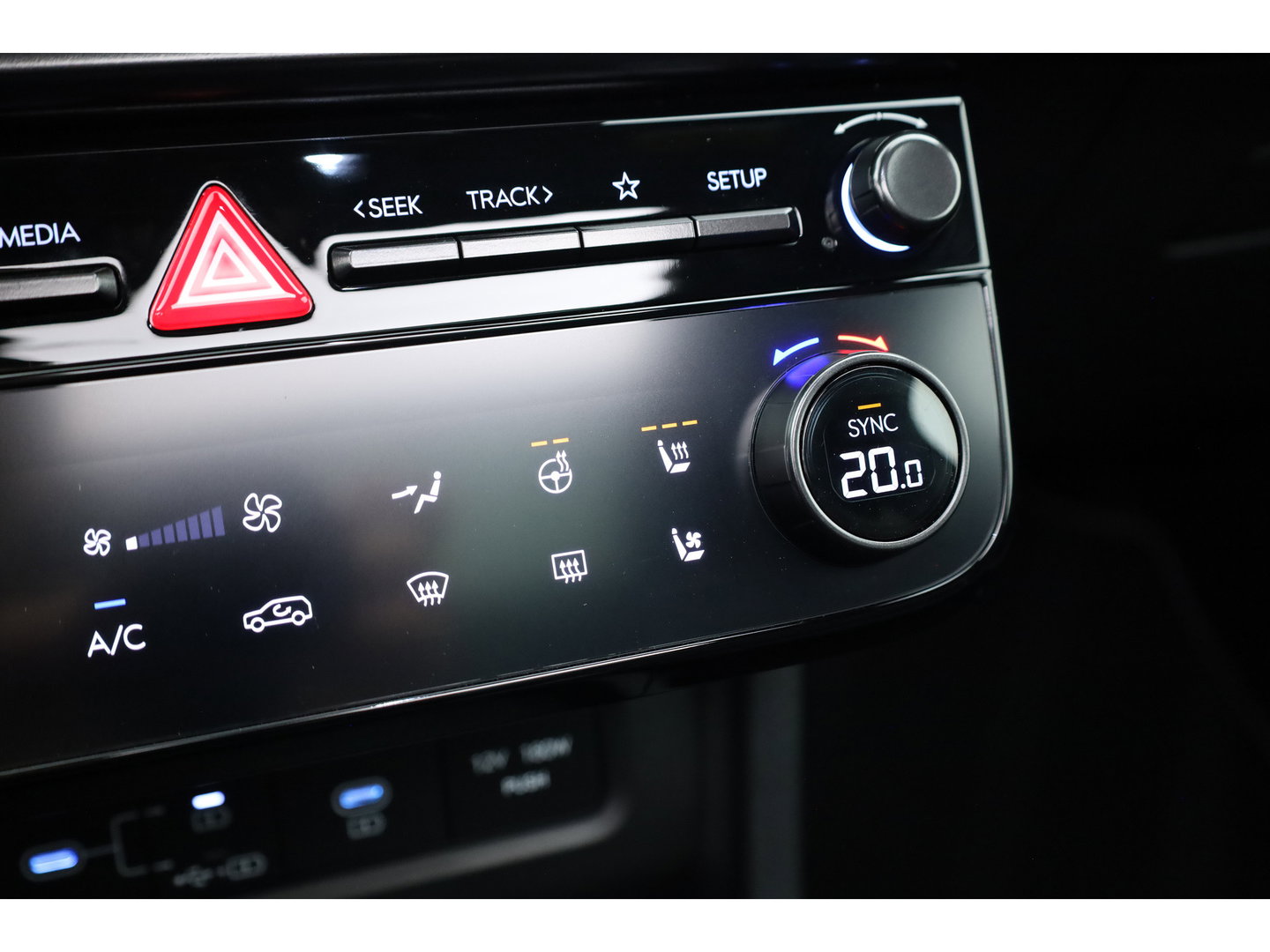Hyundai Tucson 1.6 T-GDI PHEV N Line 4WD Facelift! | Rijklaar! | Pano | Memory | HUD | Stoelvent. | Keyless | Adapt. Cruise | 360cam | Krell
