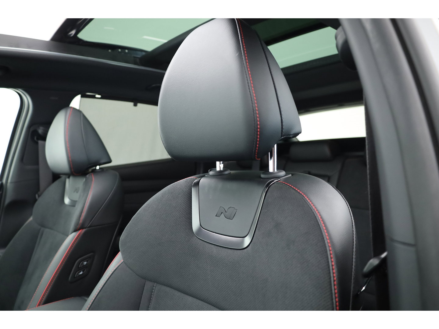 Hyundai Tucson 1.6 T-GDI PHEV N Line 4WD Facelift! | Rijklaar! | Pano | Memory | HUD | Stoelvent. | Keyless | Adapt. Cruise | 360cam | Krell