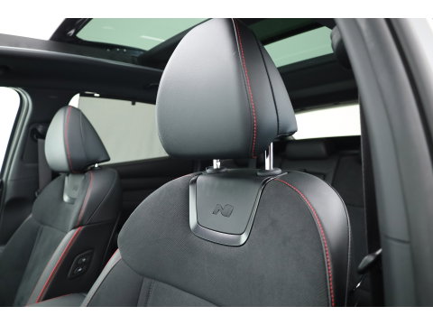 Hyundai Tucson 1.6 T-GDI PHEV N Line 4WD Facelift! | Rijklaar! | Pano | Memory | HUD | Stoelvent. | Keyless | Adapt. Cruise | 360cam | Krell