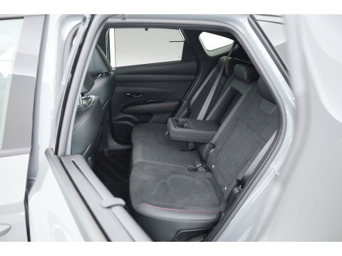 Hyundai Tucson 1.6 T-GDI PHEV N Line 4WD Facelift! | Rijklaar! | Pano | Memory | HUD | Stoelvent. | Keyless | Adapt. Cruise | 360cam | Krell