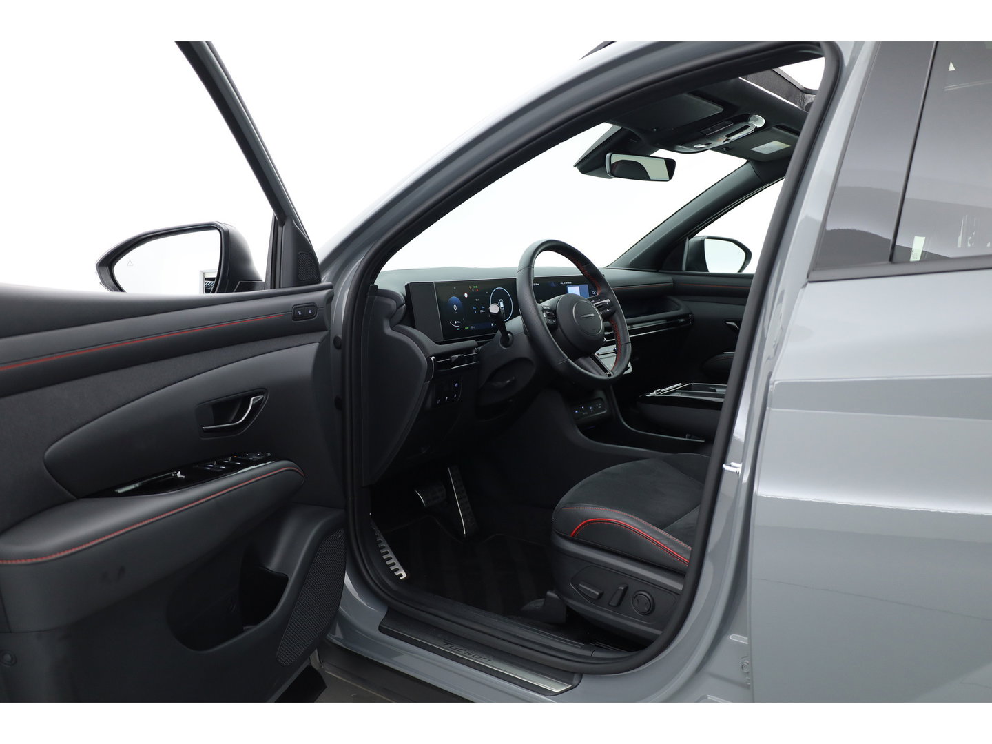 Hyundai Tucson 1.6 T-GDI PHEV N Line 4WD Facelift! | Rijklaar! | Pano | Memory | HUD | Stoelvent. | Keyless | Adapt. Cruise | 360cam | Krell