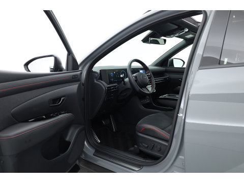 Hyundai Tucson 1.6 T-GDI PHEV N Line 4WD Facelift! | Rijklaar! | Pano | Memory | HUD | Stoelvent. | Keyless | Adapt. Cruise | 360cam | Krell