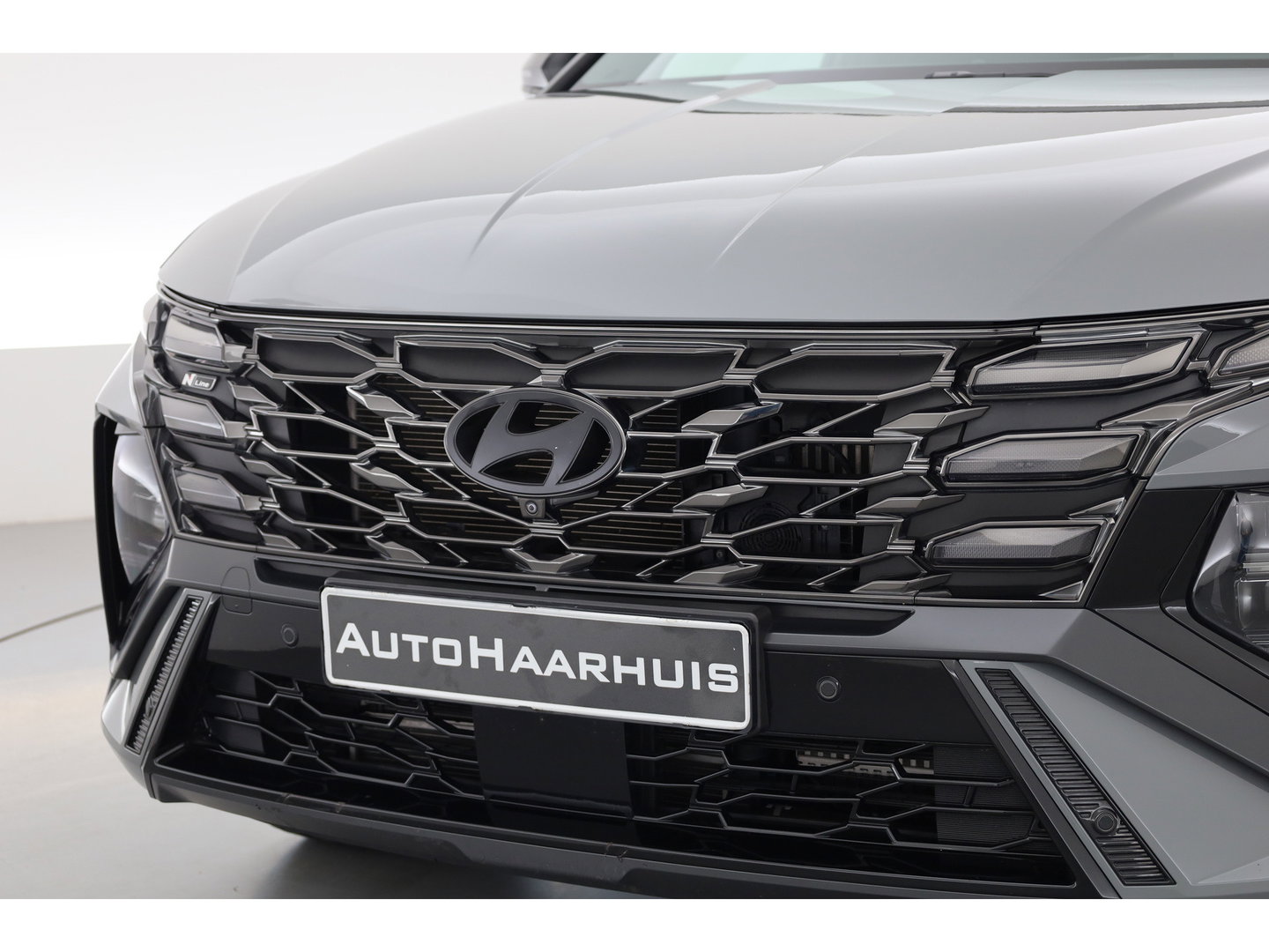 Hyundai Tucson 1.6 T-GDI PHEV N Line 4WD Facelift! | Rijklaar! | Pano | Memory | HUD | Stoelvent. | Keyless | Adapt. Cruise | 360cam | Krell