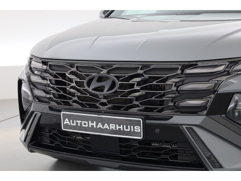 Hyundai Tucson 1.6 T-GDI PHEV N Line 4WD Facelift! | Rijklaar! | Pano | Memory | HUD | Stoelvent. | Keyless | Adapt. Cruise | 360cam | Krell
