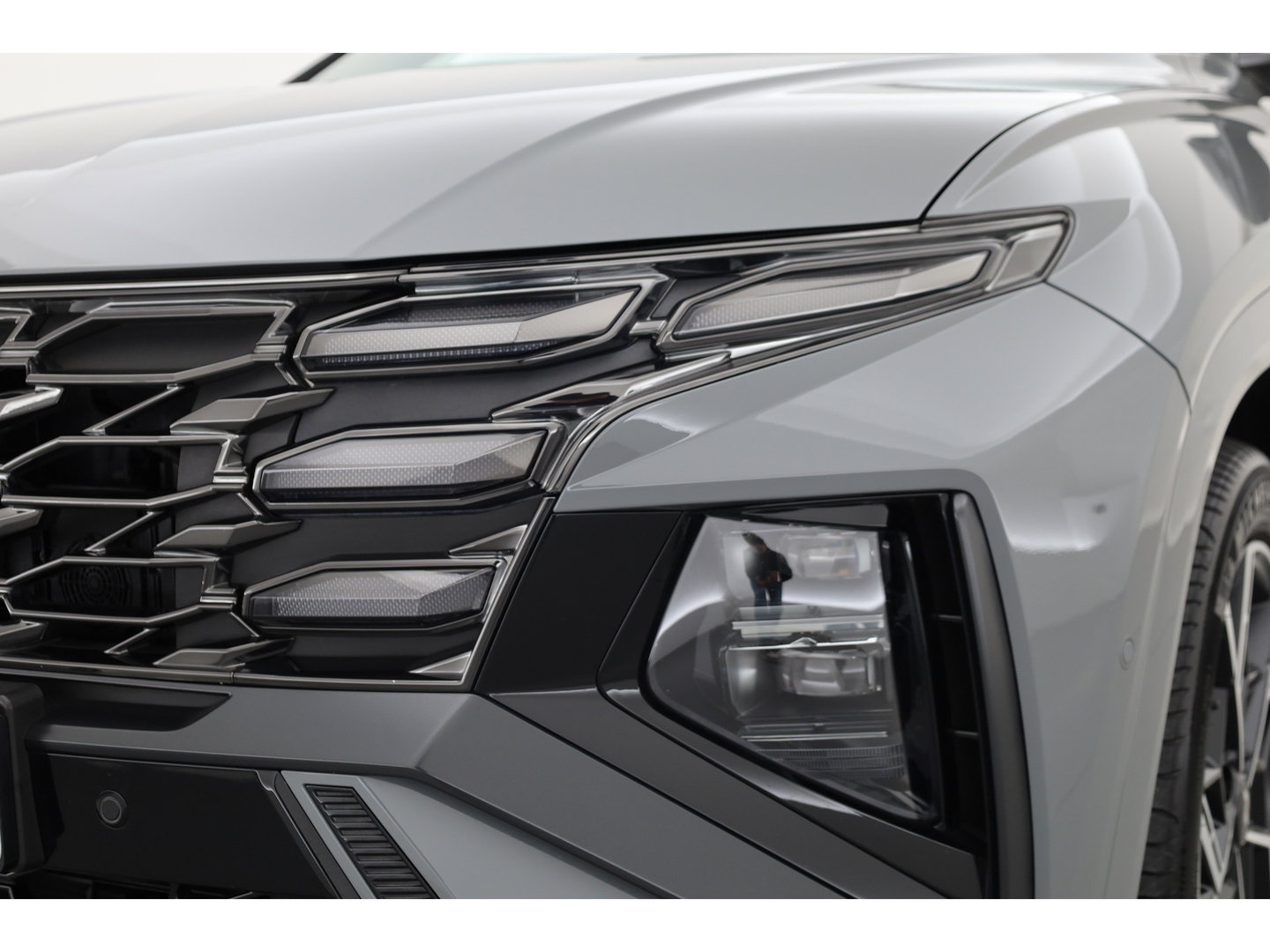 Hyundai Tucson 1.6 T-GDI PHEV N Line 4WD Facelift! | Rijklaar! | Pano | Memory | HUD | Stoelvent. | Keyless | Adapt. Cruise | 360cam | Krell