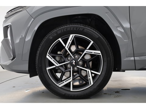 Hyundai Tucson 1.6 T-GDI PHEV N Line 4WD Facelift! | Rijklaar! | Pano | Memory | HUD | Stoelvent. | Keyless | Adapt. Cruise | 360cam | Krell