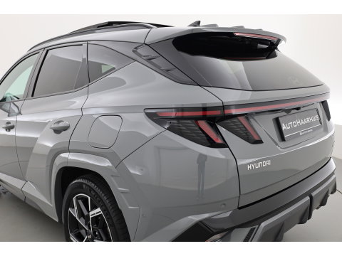 Hyundai Tucson 1.6 T-GDI PHEV N Line 4WD Facelift! | Rijklaar! | Pano | Memory | HUD | Stoelvent. | Keyless | Adapt. Cruise | 360cam | Krell