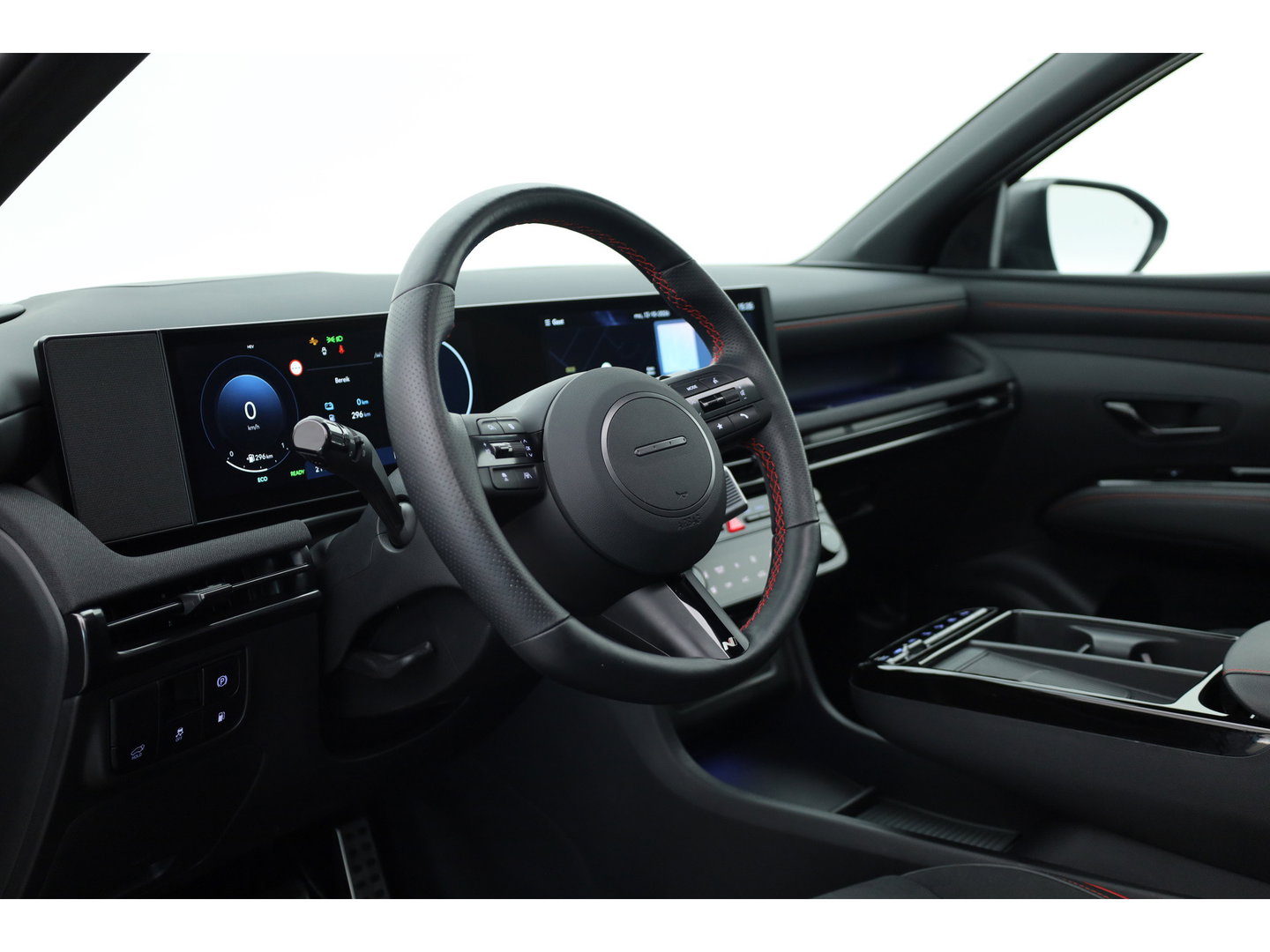 Hyundai Tucson 1.6 T-GDI PHEV N Line 4WD Facelift! | Rijklaar! | Pano | Memory | HUD | Stoelvent. | Keyless | Adapt. Cruise | 360cam | Krell