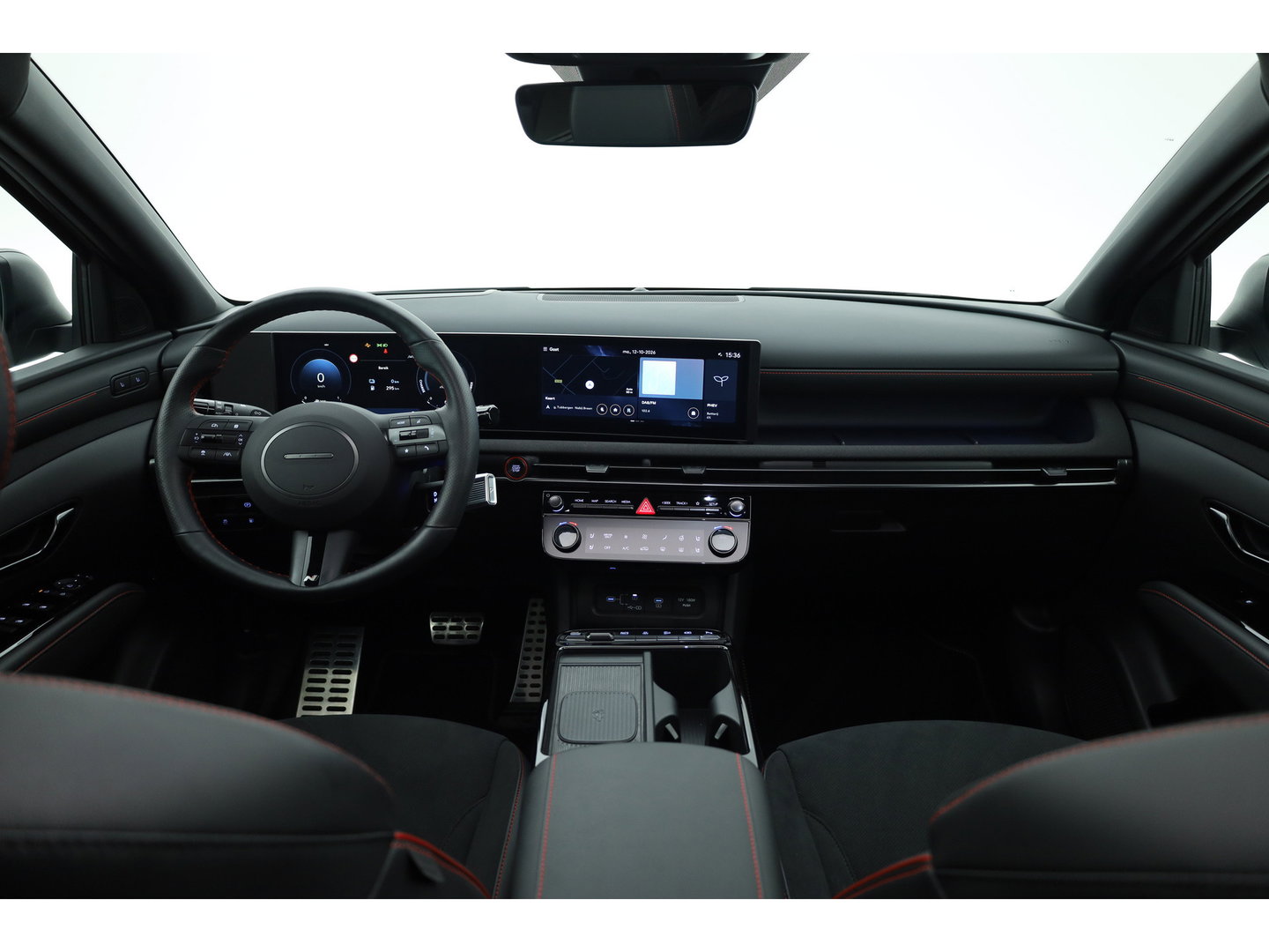 Hyundai Tucson 1.6 T-GDI PHEV N Line 4WD Facelift! | Rijklaar! | Pano | Memory | HUD | Stoelvent. | Keyless | Adapt. Cruise | 360cam | Krell