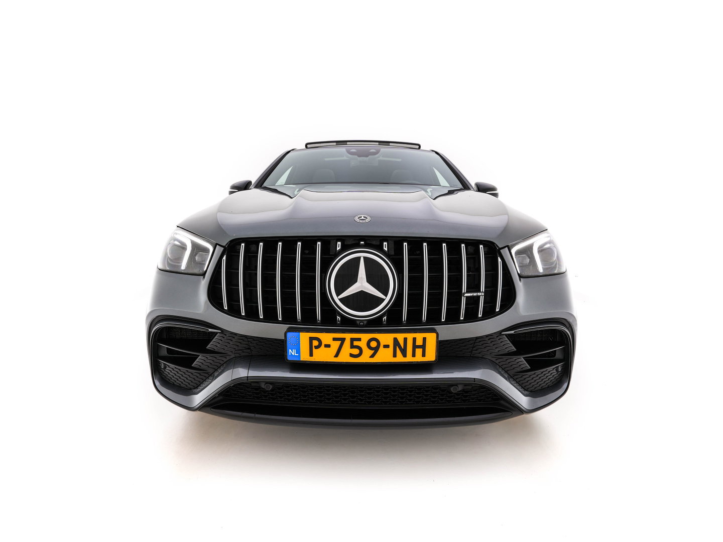 Mercedes-Benz GLE Coupé AMG 63 S 4MATIC+ (INCL-BTW) *PANO | LEATHER | BURMESTER | ADAPTIVE-CRUISE | BLINDSPOT | MULTIBEAM-LED | MEMORY-PACK | TOPVIEW | KEYLESS | HEATED-SPORTSEATS | WIDE-SCREEN |  HEAD-UP | SOFTCLOSE | AMBIENTLIGHT