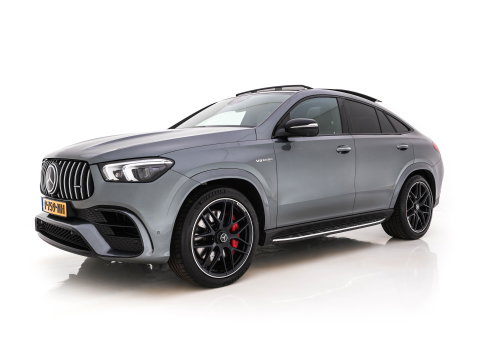 Mercedes-Benz GLE Coupé AMG 63 S 4MATIC+ (INCL-BTW) *PANO | LEATHER | BURMESTER | ADAPTIVE-CRUISE | BLINDSPOT | MULTIBEAM-LED | MEMORY-PACK | TOPVIEW | KEYLESS | HEATED-SPORTSEATS | WIDE-SCREEN |  HEAD-UP | SOFTCLOSE | AMBIENTLIGHT