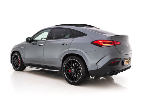 Mercedes-Benz GLE Coupé AMG 63 S 4MATIC+ (INCL-BTW) *PANO | LEATHER | BURMESTER | ADAPTIVE-CRUISE | BLINDSPOT | MULTIBEAM-LED | MEMORY-PACK | TOPVIEW | KEYLESS | HEATED-SPORTSEATS | WIDE-SCREEN |  HEAD-UP | SOFTCLOSE | AMBIENTLIGHT