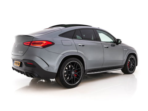 Mercedes-Benz GLE Coupé AMG 63 S 4MATIC+ (INCL-BTW) *PANO | LEATHER | BURMESTER | ADAPTIVE-CRUISE | BLINDSPOT | MULTIBEAM-LED | MEMORY-PACK | TOPVIEW | KEYLESS | HEATED-SPORTSEATS | WIDE-SCREEN |  HEAD-UP | SOFTCLOSE | AMBIENTLIGHT