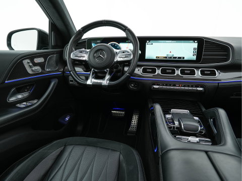 Mercedes-Benz GLE Coupé AMG 63 S 4MATIC+ (INCL-BTW) *PANO | LEATHER | BURMESTER | ADAPTIVE-CRUISE | BLINDSPOT | MULTIBEAM-LED | MEMORY-PACK | TOPVIEW | KEYLESS | HEATED-SPORTSEATS | WIDE-SCREEN |  HEAD-UP | SOFTCLOSE | AMBIENTLIGHT