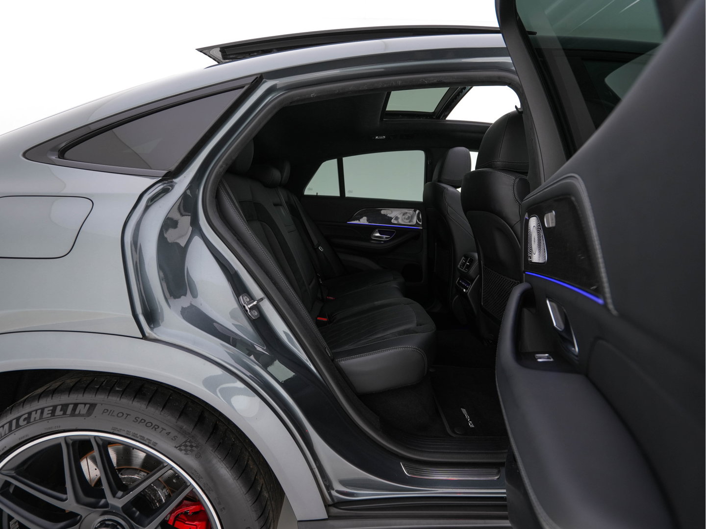Mercedes-Benz GLE Coupé AMG 63 S 4MATIC+ (INCL-BTW) *PANO | LEATHER | BURMESTER | ADAPTIVE-CRUISE | BLINDSPOT | MULTIBEAM-LED | MEMORY-PACK | TOPVIEW | KEYLESS | HEATED-SPORTSEATS | WIDE-SCREEN |  HEAD-UP | SOFTCLOSE | AMBIENTLIGHT