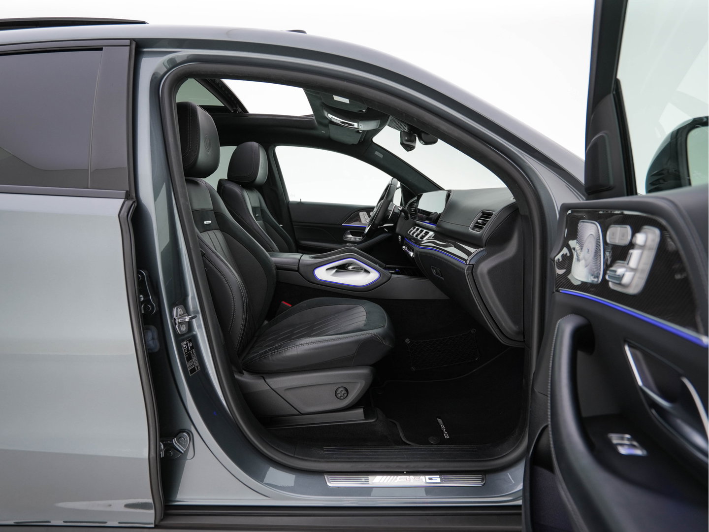 Mercedes-Benz GLE Coupé AMG 63 S 4MATIC+ (INCL-BTW) *PANO | LEATHER | BURMESTER | ADAPTIVE-CRUISE | BLINDSPOT | MULTIBEAM-LED | MEMORY-PACK | TOPVIEW | KEYLESS | HEATED-SPORTSEATS | WIDE-SCREEN |  HEAD-UP | SOFTCLOSE | AMBIENTLIGHT